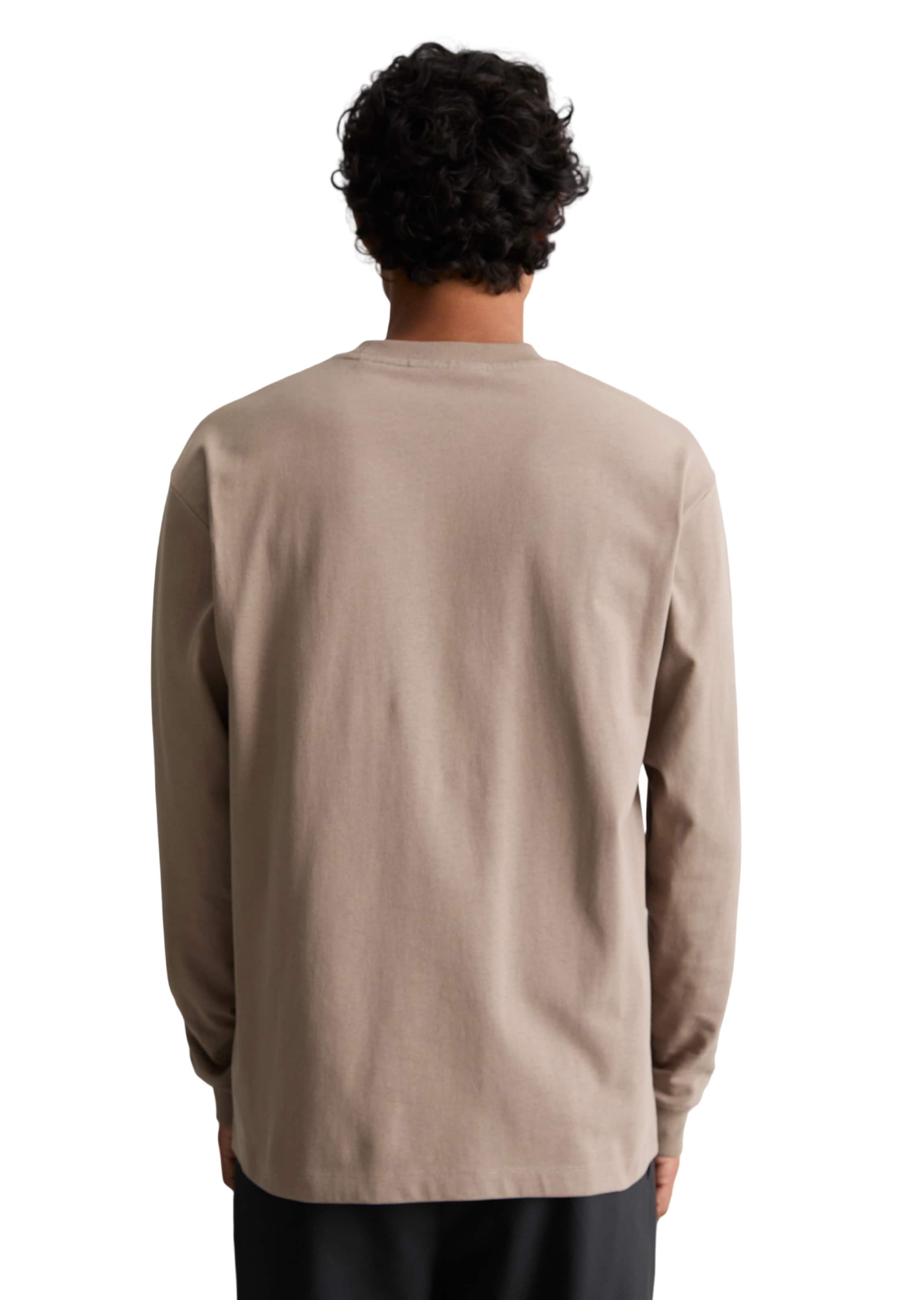 Marc O'Polo DENIM Shirt in Brown: back