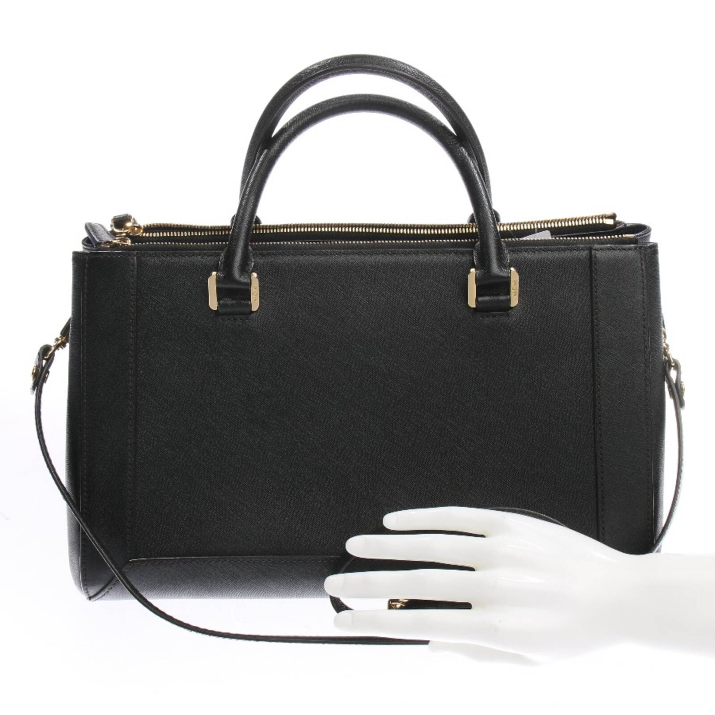 MCM Handtasche One Size in Schwarz