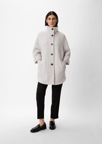 COMMA Übergangsjacke in Beige