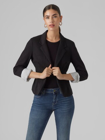 VERO MODA Blazer in Black: front