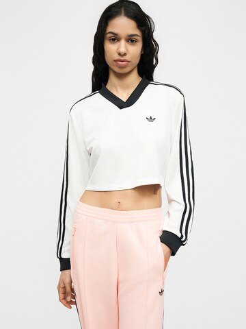 ADIDAS ORIGINALS Обычный Штаны 'CLASSIC' в Ярко-розовый