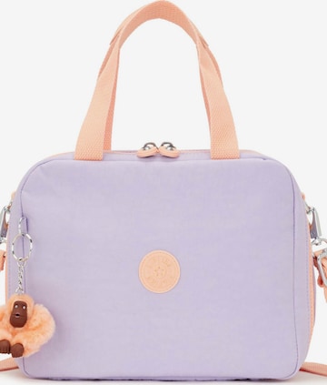 KIPLING Taske 'Miyo' i lilla: forside