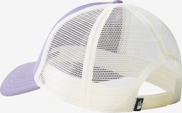 Casquette THE NORTH FACE en violet