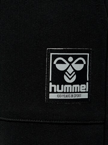 Hummel Regular Broek 'Nevada' in Zwart