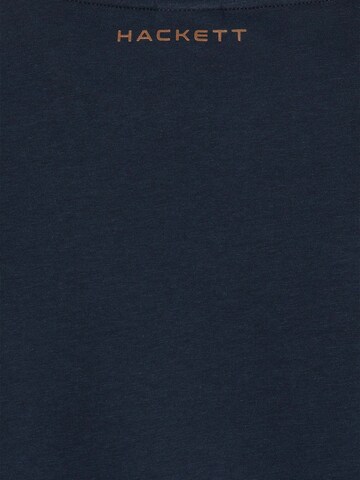 Maglietta 'Essential' di Hackett London in blu