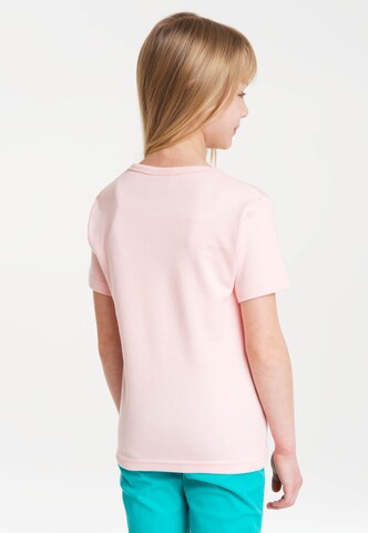 LOGOSHIRT T-Shirt "Tweety" in Pink
