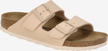 BIRKENSTOCK Sandaalit värissä beige: etupuoli