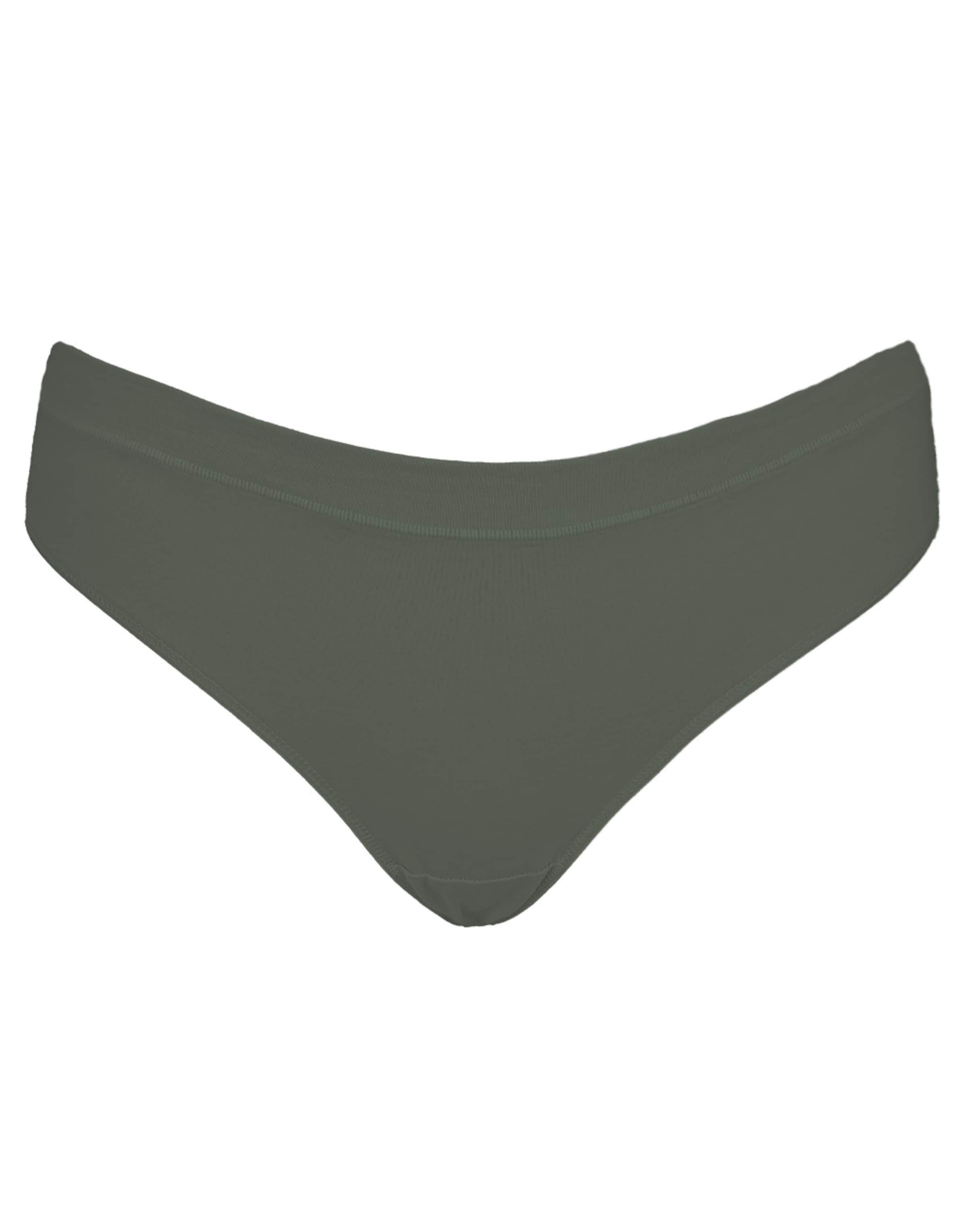 SugarShape String in Green: front
