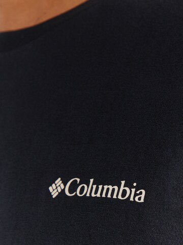 COLUMBIA Shirt 'CSC™' in Zwart