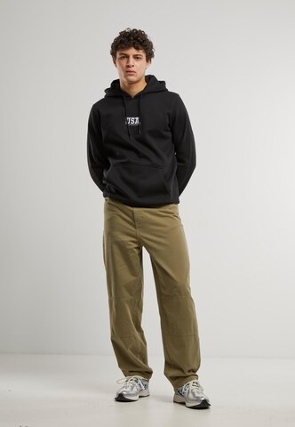 Mister Tee Sweatshirt in Zwart