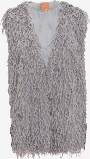 NALLY Pletená vesta - šedá, Produkt