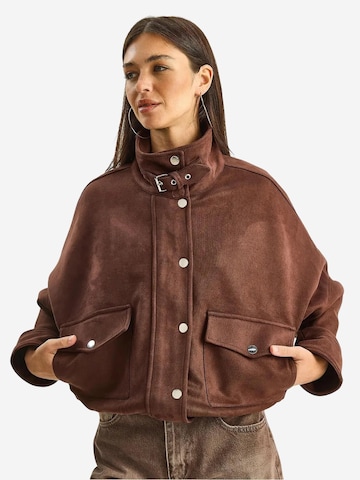 Bianco Lucci Tussenjas in Bruin