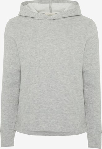 Detto Fatto Sweatshirt in Grau: predná strana