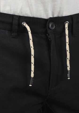 BLEND Regular Cargo Pants 'Sellini' in Black