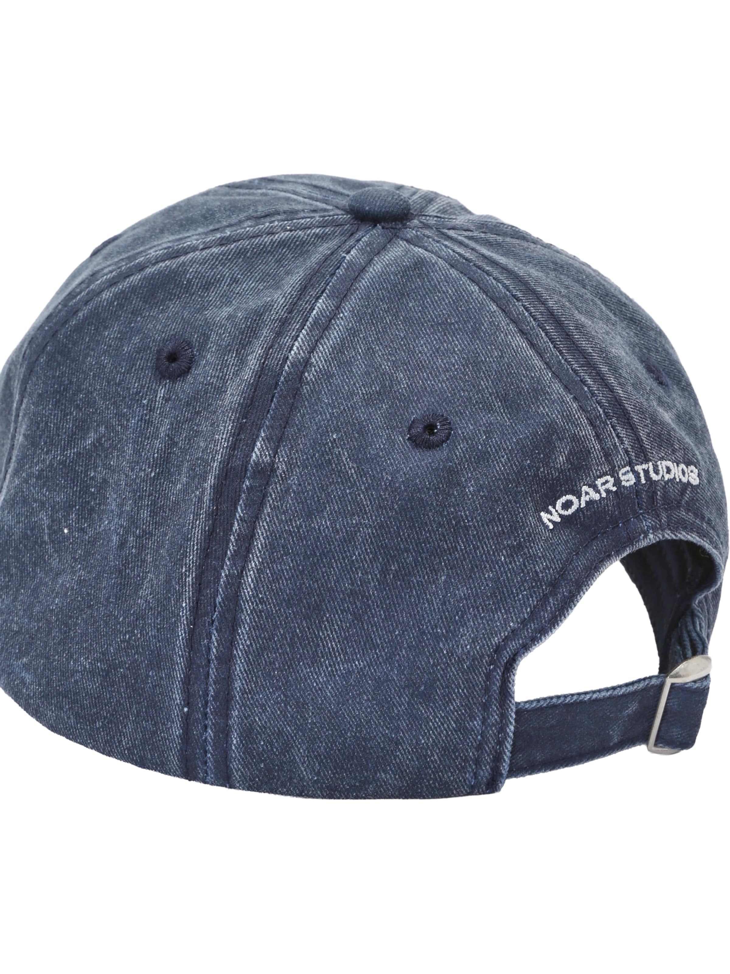 noar studios Кепка в Синий
