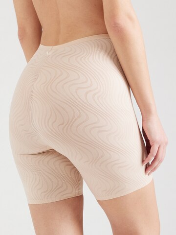 Pantaloni modellanti di TRIUMPH in beige