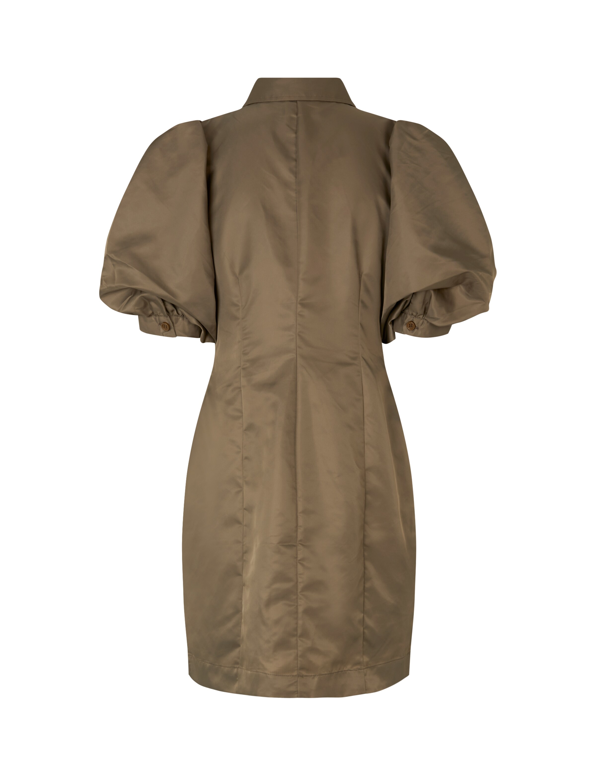 mbym Kleid 'Gelonsi' in Braun