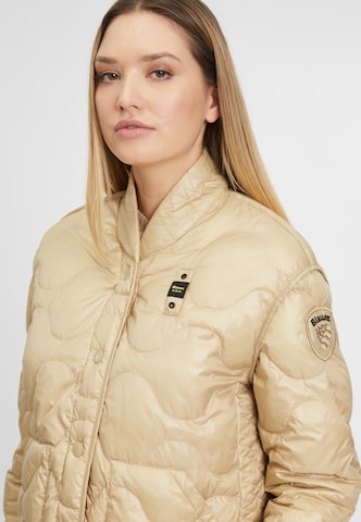 Blauer.USA Between-Season Jacket in Beige