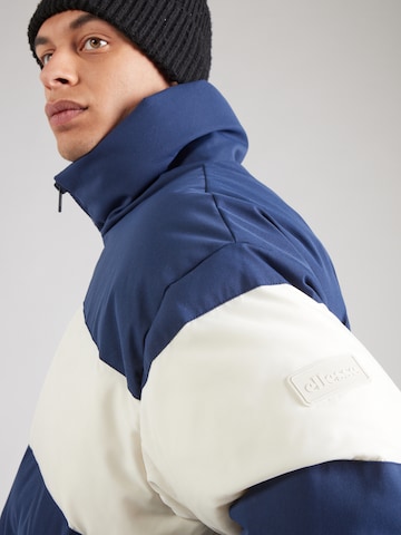 ELLESSE Winterjas in Blauw