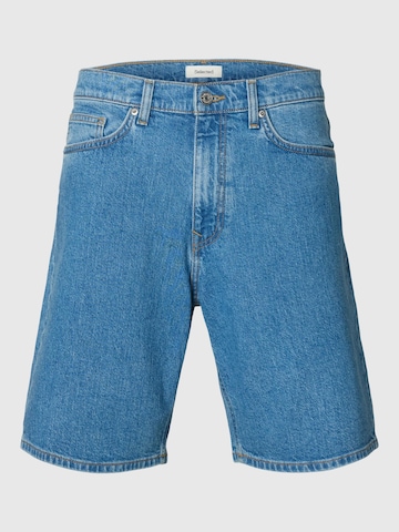 SELECTED Regular Jeans in Blue