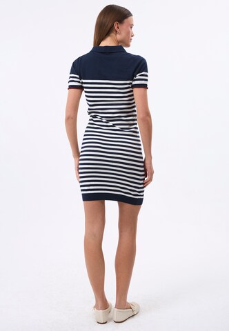 Robe Felix Hardy en bleu