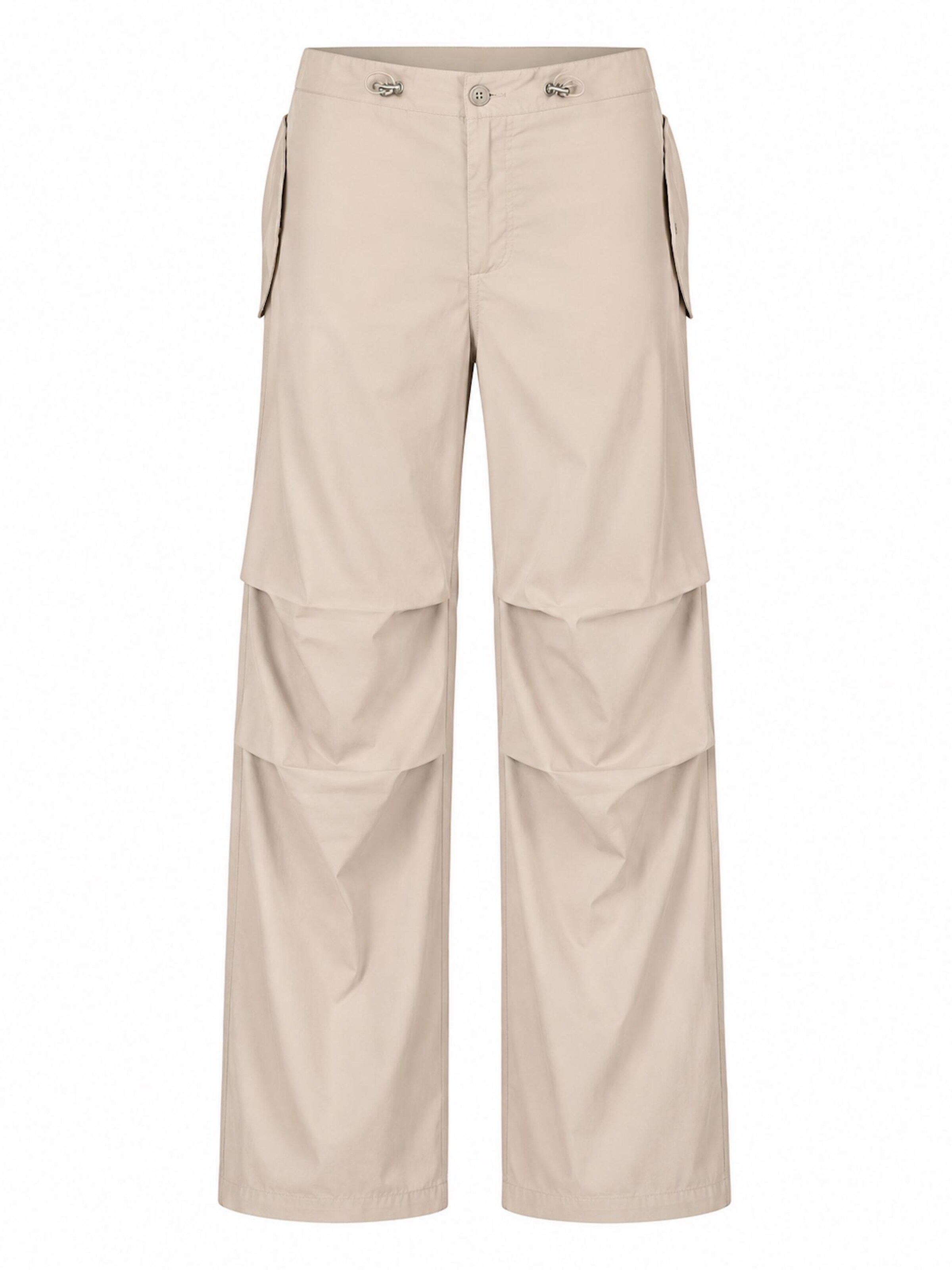 Worldclassca Cargo Pants 'Damen Cargo Hose Parachut' in 34 in Beige, Item view
