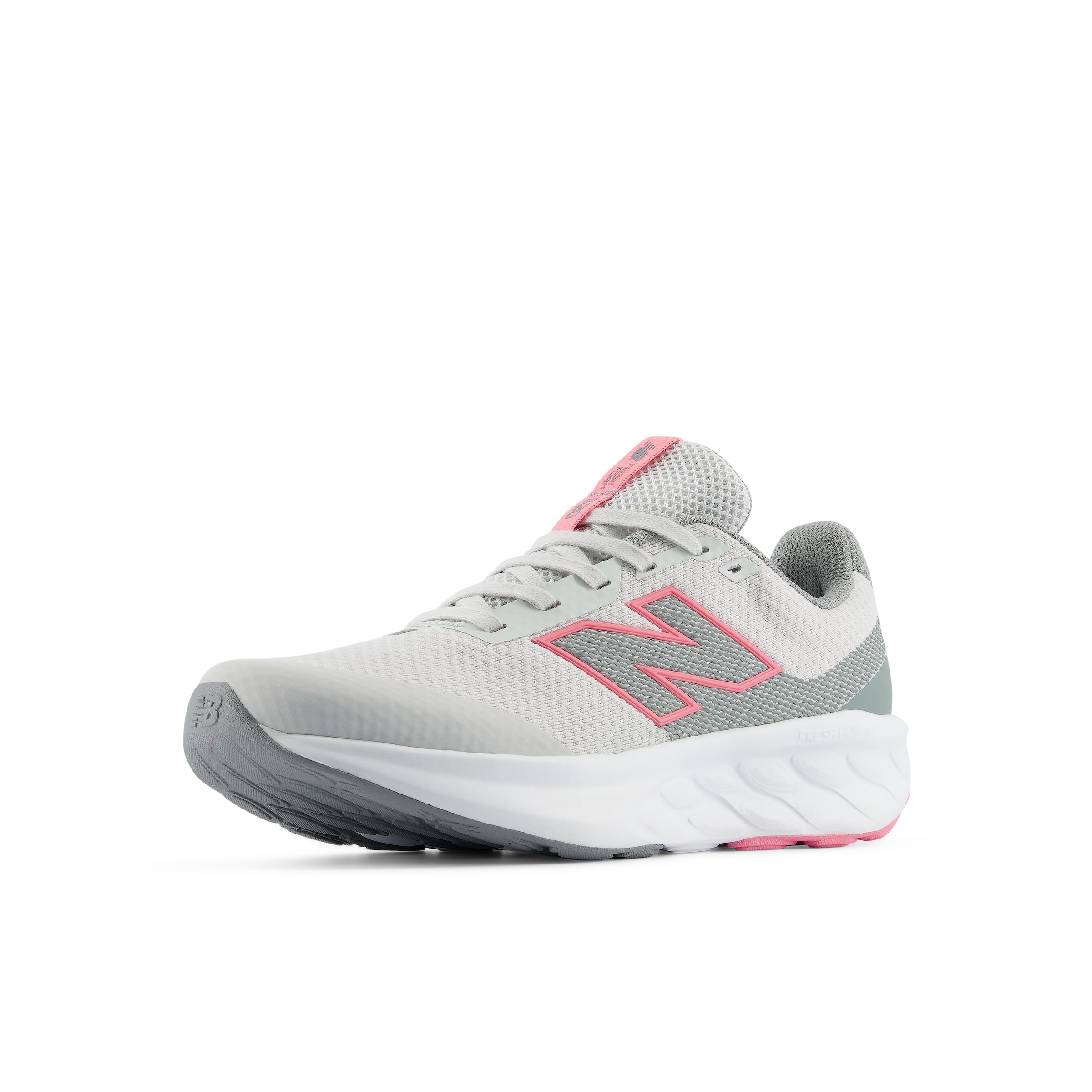 new balance Athletic Shoes in Grey: front