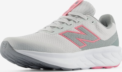new balance Laufschuh in 36 in grau / hellgrau / pink, Produktansicht