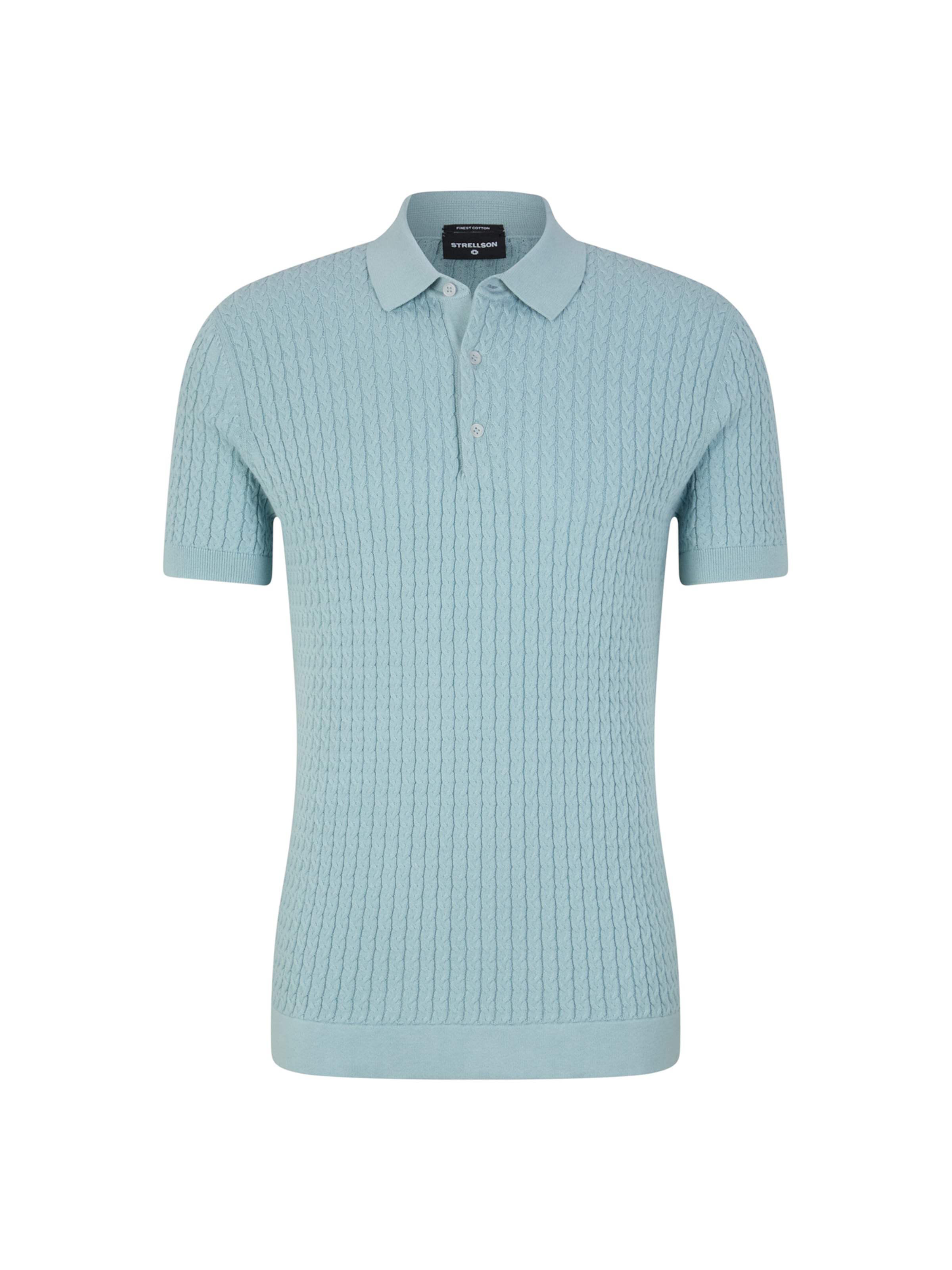 STRELLSON Shirt 'Kito' in Blue: front