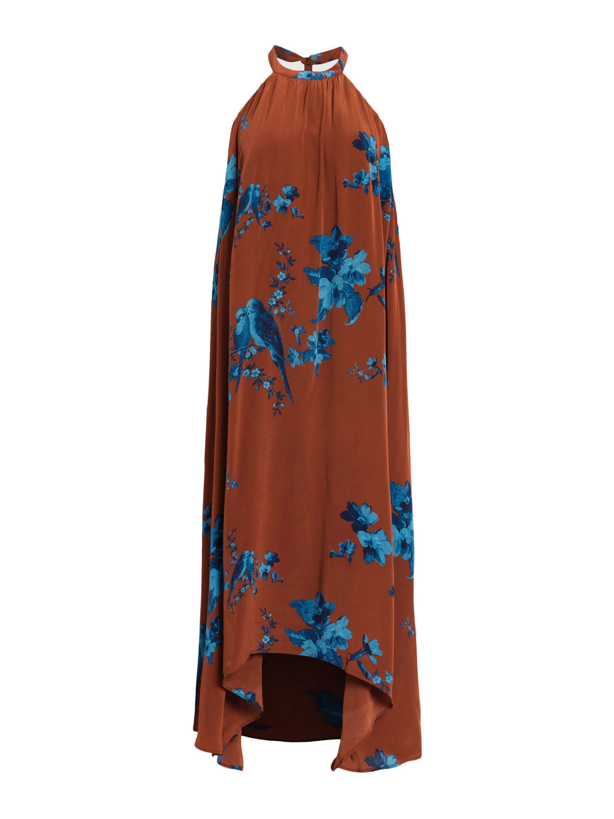 sarkans AllSaints Kleita 'MYSTI IONA': no priekšpuses