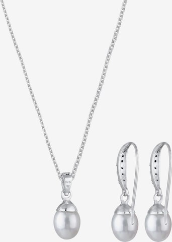 ELLI Jewelry Set in Silver