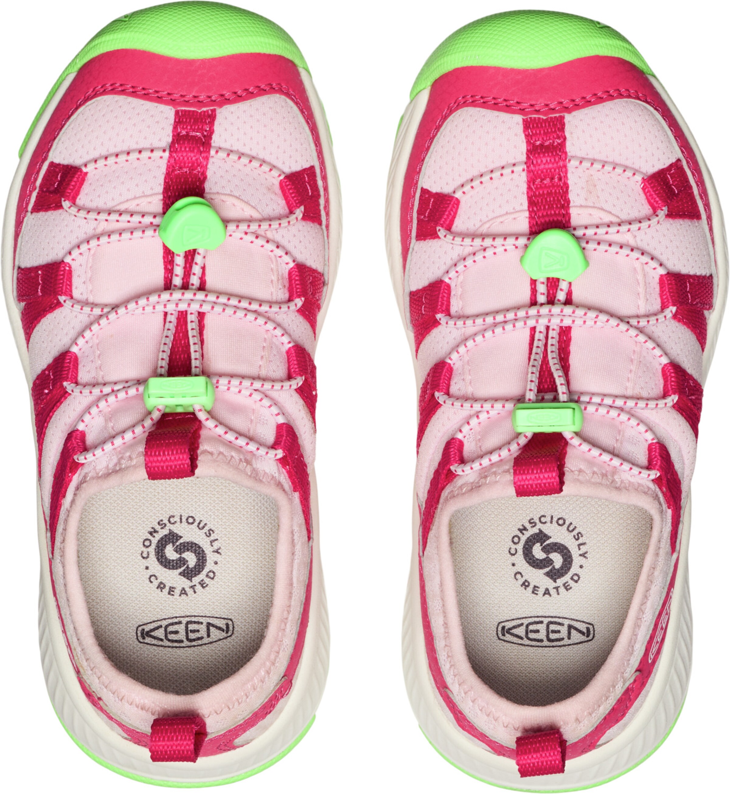 KEEN Sneaker in Pink