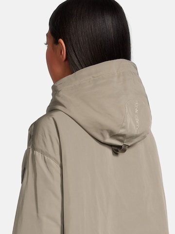 No. 1 Como Between-season jacket 'DUPLA' in Grey