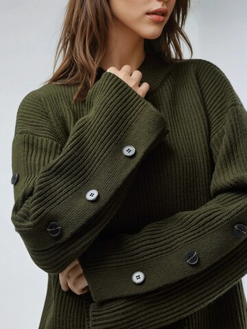 Pull-over 'Pullover' Hiccup en vert
