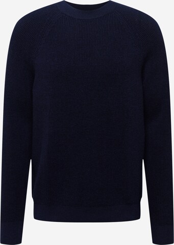 Banana Republic Sweater in Blue: front