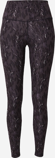 DARE2B Sports trousers 'Influential' in Dark grey / Purple / Black / White, Item view
