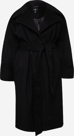 River Island Plus Between-seasons coat in Black, Item view