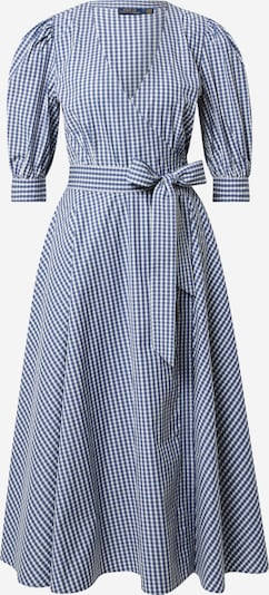 POLO RALPH LAUREN Kjole i blå / hvid, Produktvisning