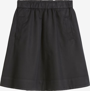 Marc O'Polo Rok in Zwart: voorkant