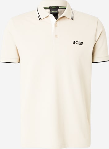 Maglia funzionale 'Paddy Pro' di BOSS in beige: frontale