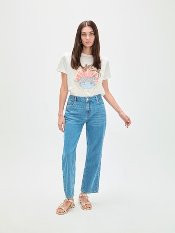 Lola Casademunt Bootcut Jeans in Blau