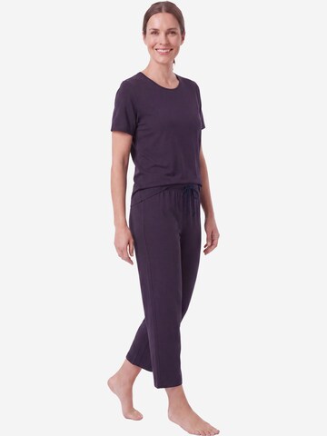 Ammann Pyjama 'Mix & Match'‌‌‌‌‌‌‌‌‌ in Blau