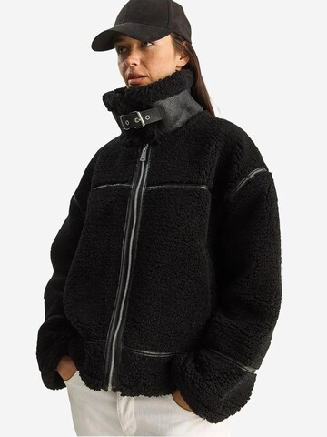 Giacca di mezza stagione di Bianco Lucci in nero