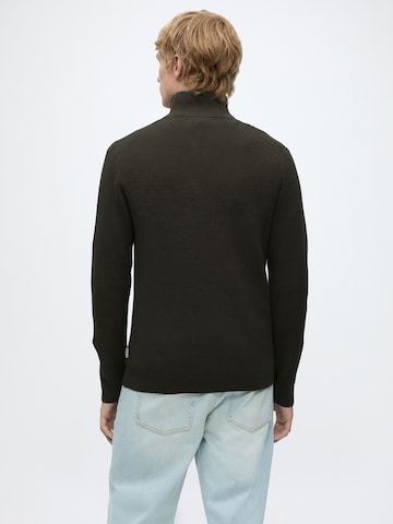 Lindbergh Pullover in Braun