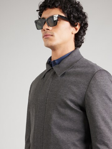 INDICODE JEANS Mantel 'Costatino' in Grau