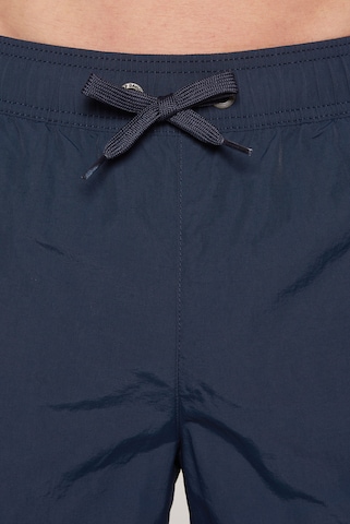 Pantaloncini da bagno di CAMP DAVID in blu