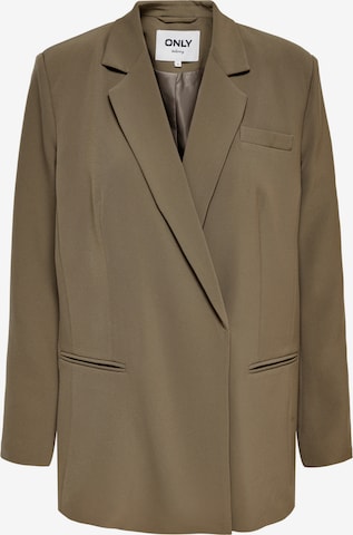 ONLY Blazer 'LIZZO' in Brown: front