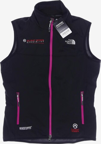 THE NORTH FACE Vest in S in Black: front