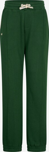 4funkyflavours Pantalon 'Hold That Weight' en vert gazon, Vue avec produit