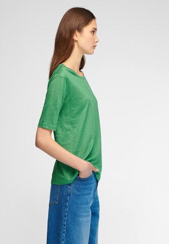 T-shirt St. Emile en vert